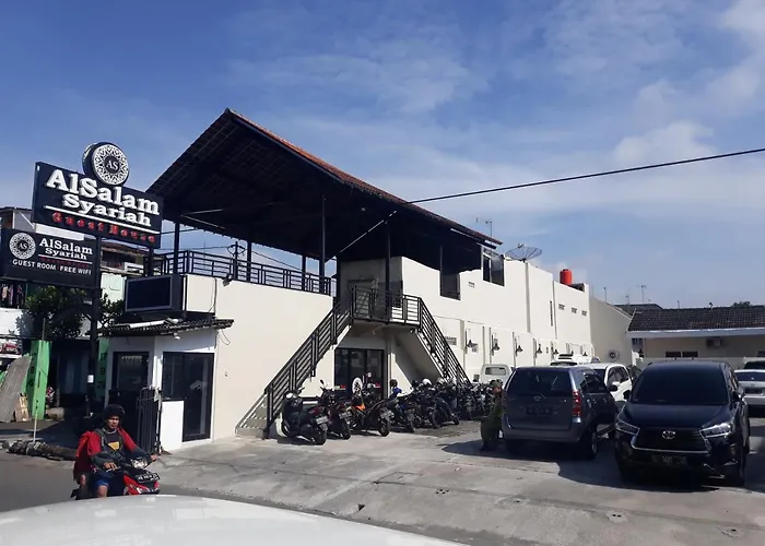 Alsalam Syariah Guesthouse Surakarta 